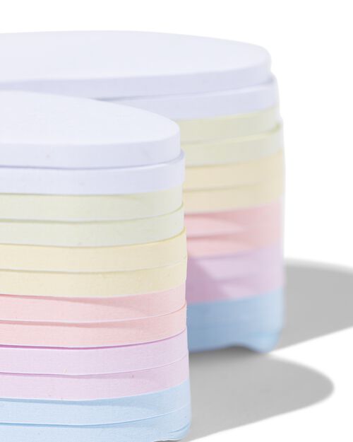 400 mémos autocollants Miffy
