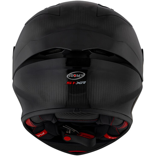 Suomy - Casque S1-XR GP Carbon In Sight Noir
