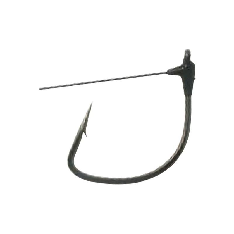 Hameçon Simple Zappu Captain Hook I Guard - Par 5