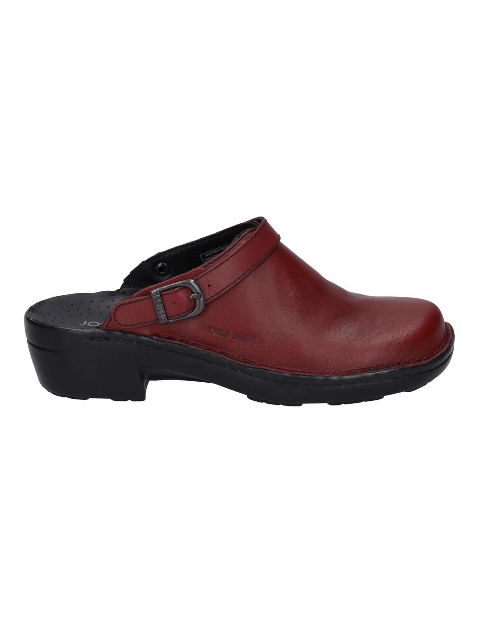 Clog Betsy, hibiscus