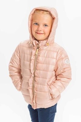 Petite Chérie Atelier Annabelle Lettvektjakke, Pink