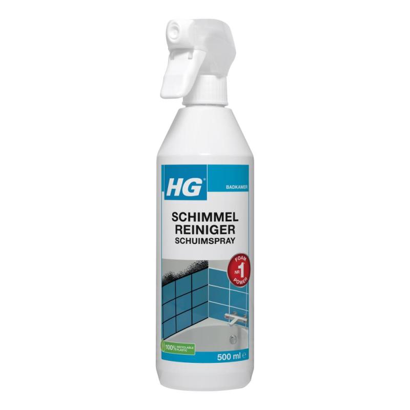 HGSchimmelreiniger Schuimspray 500ml