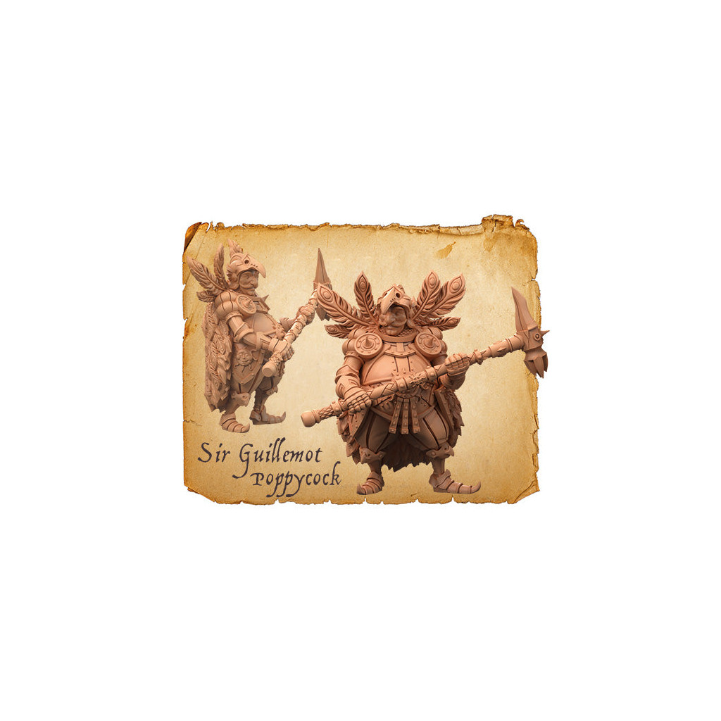 Moonstone: Administration of Justice