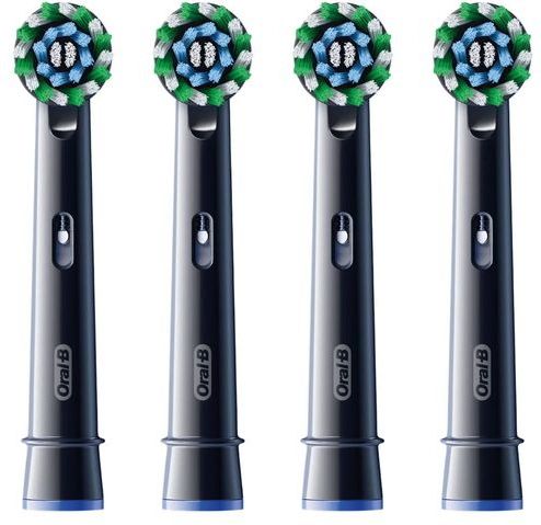 Oral-B - Pro Cross Action - Opzetborstel - Geschikt voor Oplaadbare Tandenborstels