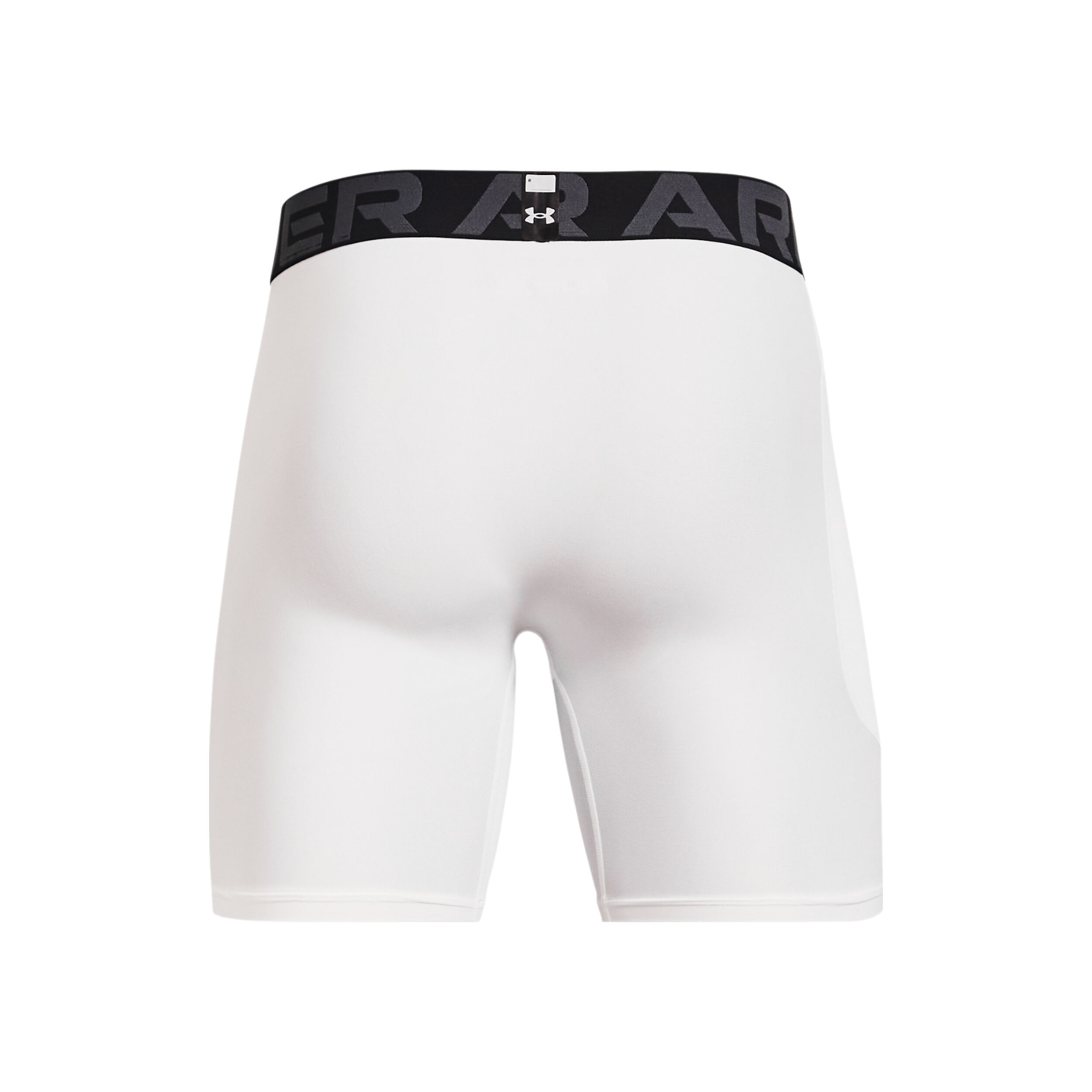 Under Armour Heatgear Shorts Hommes - Blanc , Noir