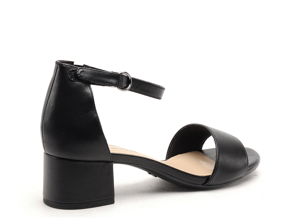 Tamaris nu pieds talons femme 28295 20 noir