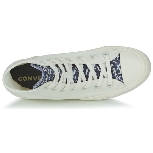 Converse - Chuck Taylor All Star Desert Camo - Blanc