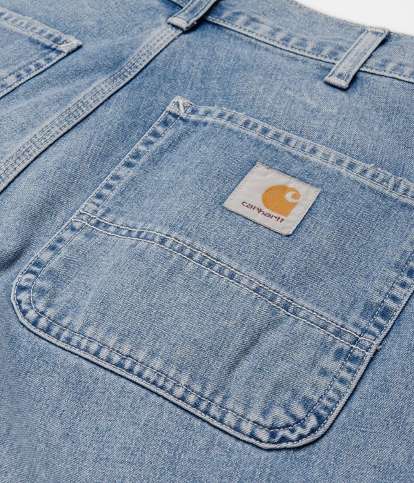 Carhartt WIP Simple Pant Norco Jeans (blue light true washed)
