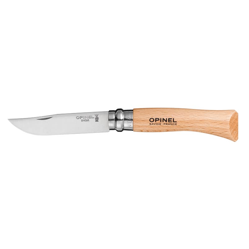 Opinel No. 7 Stainless Steel, foldekniv