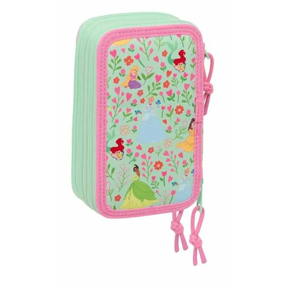 Disney Pochette à crayons triple Bloom
