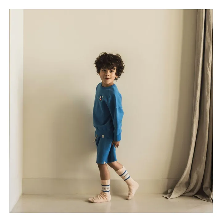 Jenest Short Xavi | Bleu