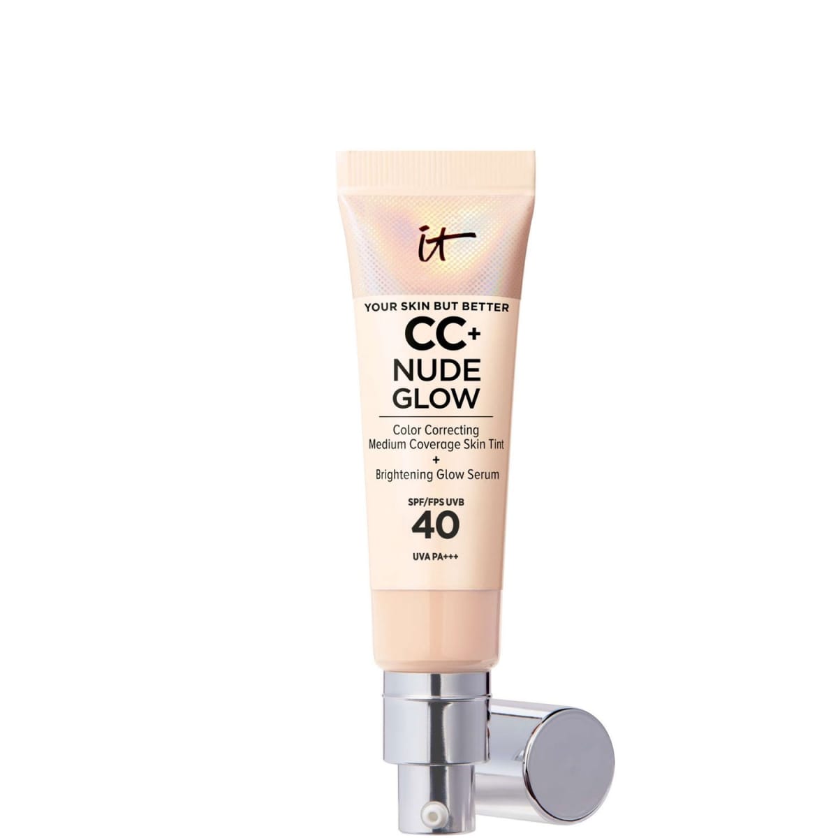 It Cosmetics Your Skin But Better™ Cc+ CC Crème Correctrice illuminatrice