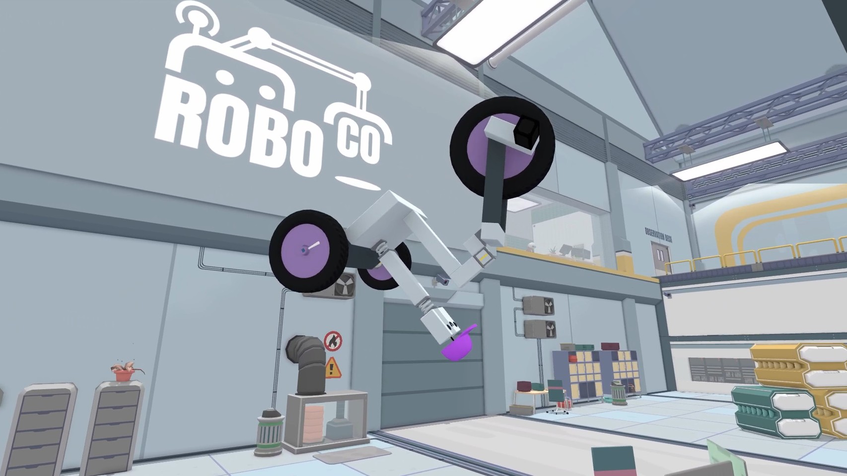 RoboCo- PC
