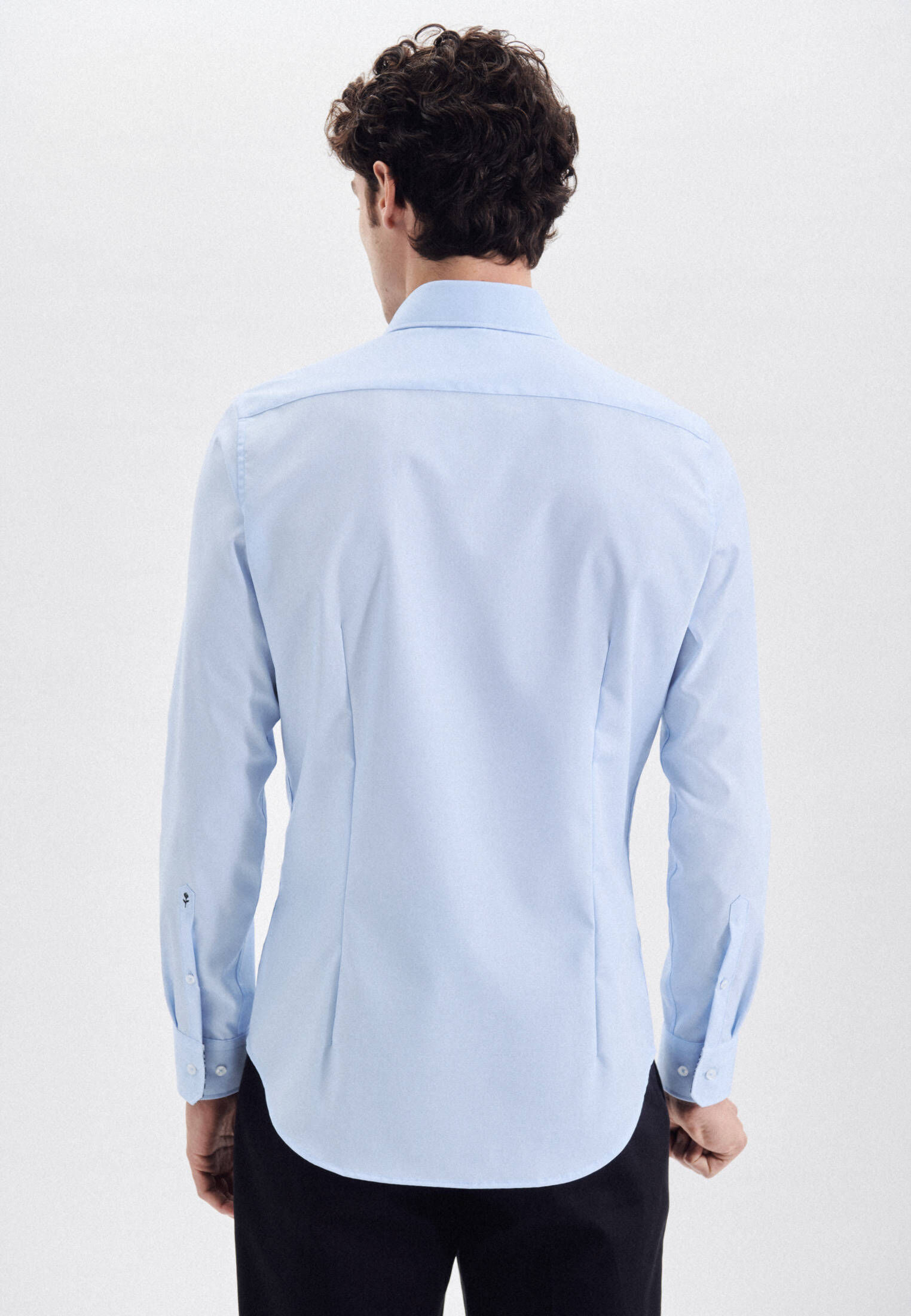 Seidensticker| Herren Business Hemd X-Slim