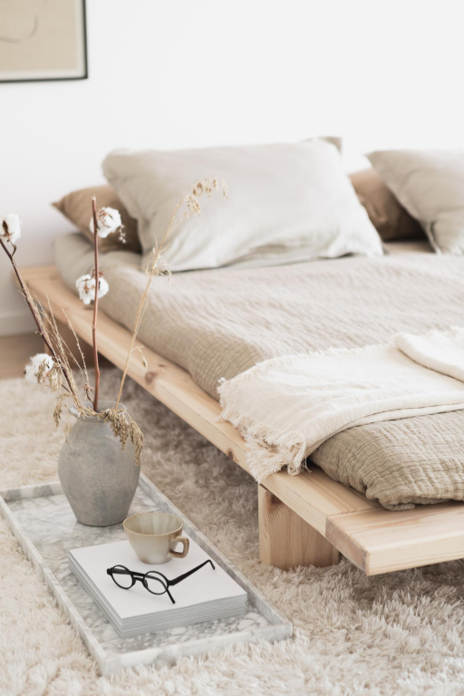 Karup Design Japan bed 180x200 naturel