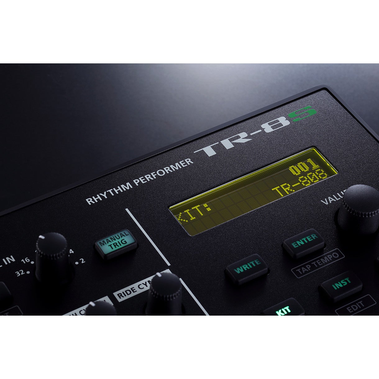 Roland TR-8S AIRA Rhythm Performer drumcomputer