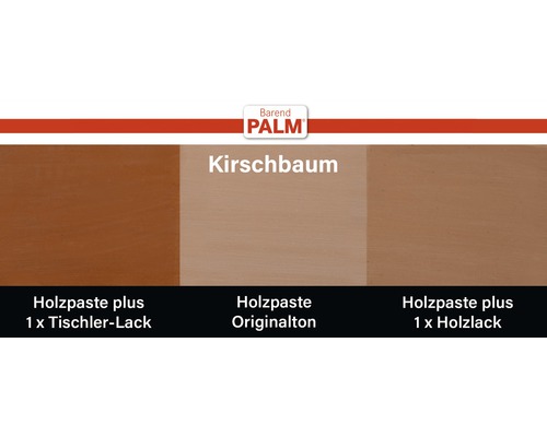 Barend Palm Kersenhoutpasta 150 g