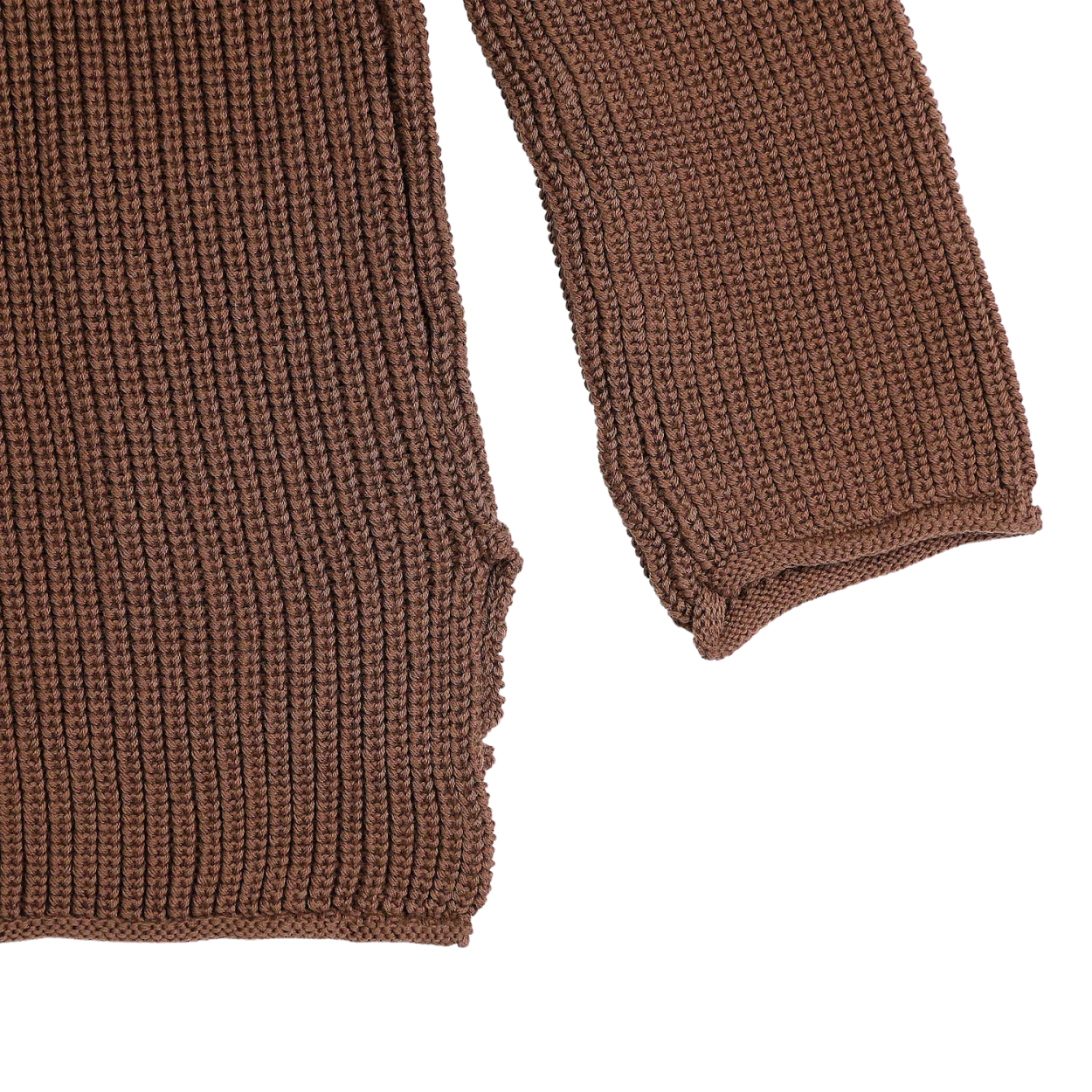 Qtella Sweater | Dark Mocha