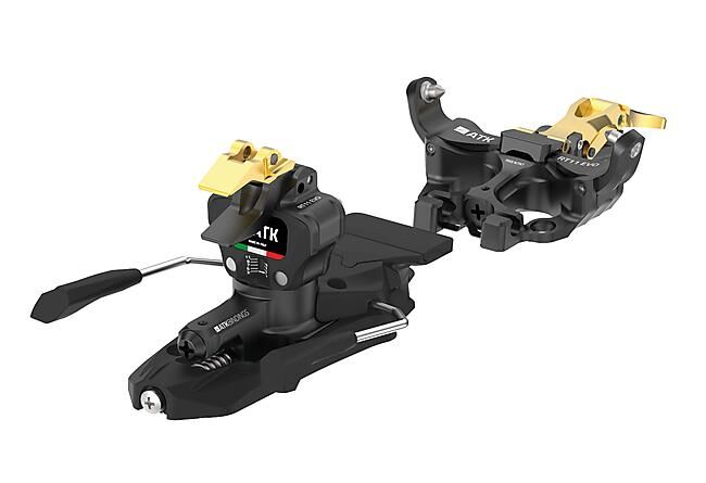 ATK - FIXATIONS SKI RANDO RT 11 EVO