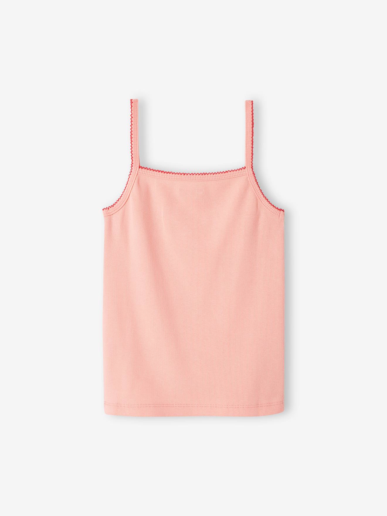 Conjunto de 3 regatas caneladas 