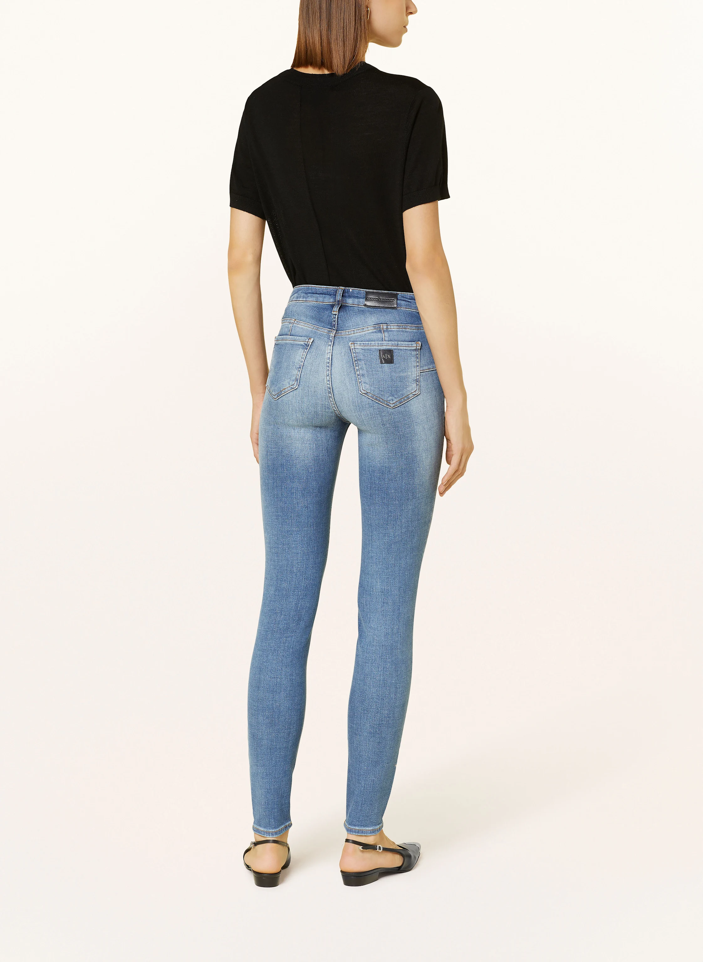 ARMANI EXCHANGE Skinny Jeans