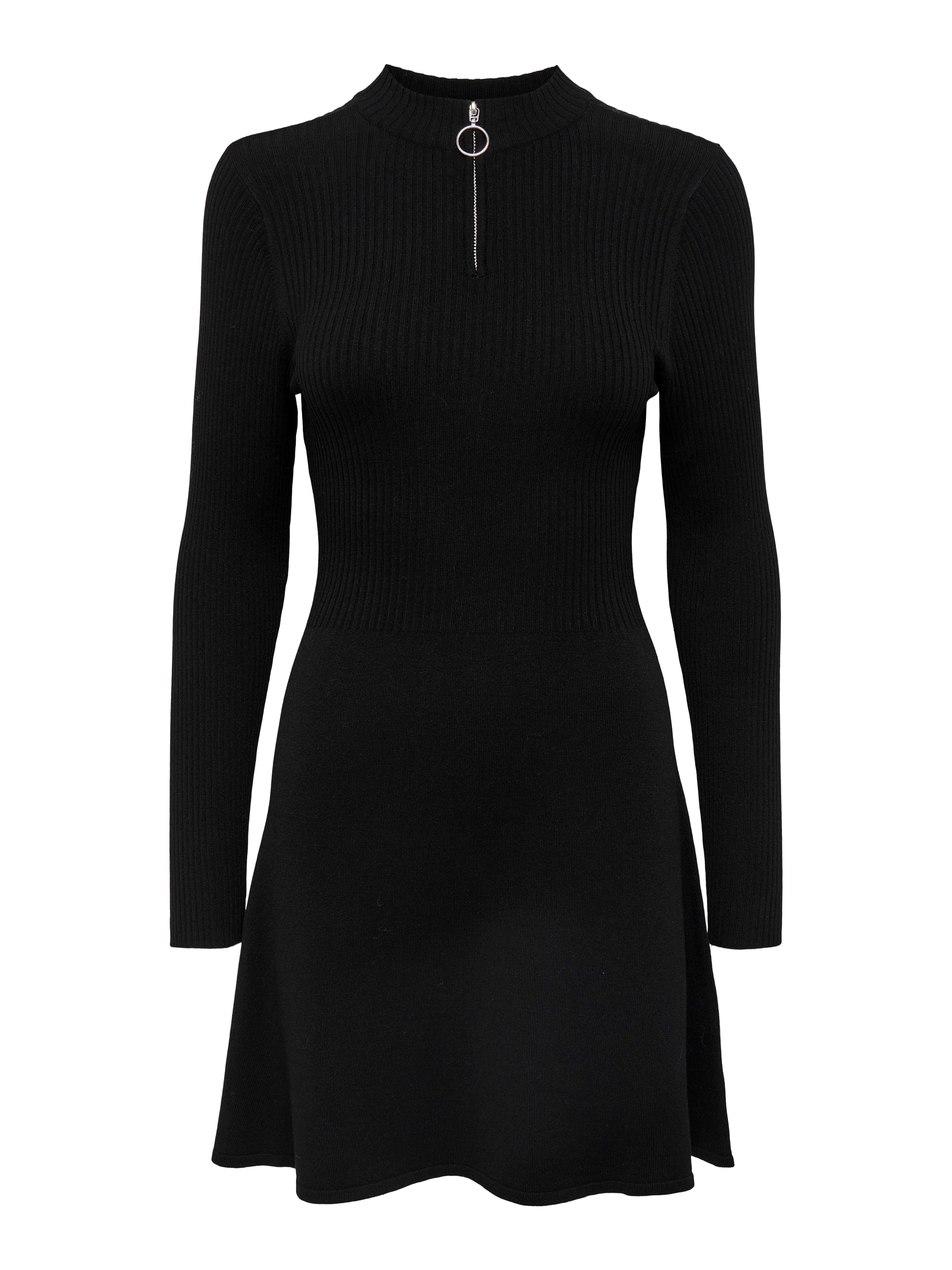 ONLDEE Kurzes Kleid Black