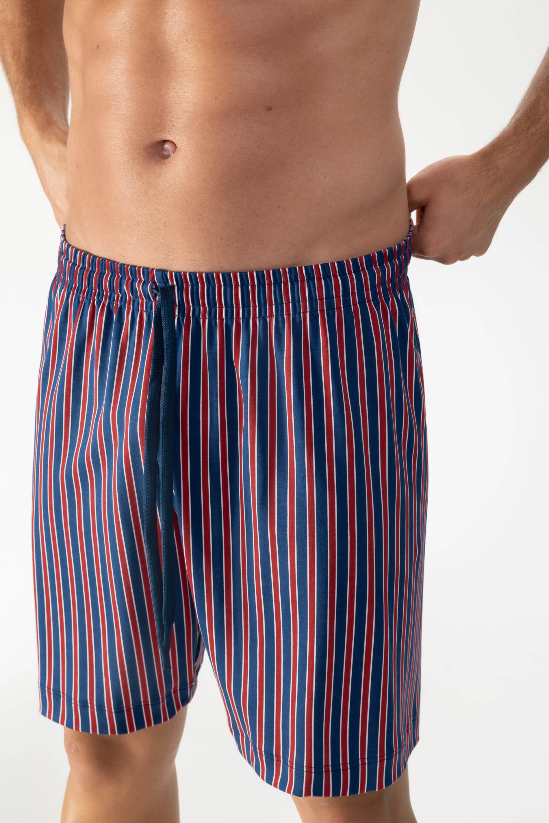 Hose kurz<br>Serie Graphic Stripes