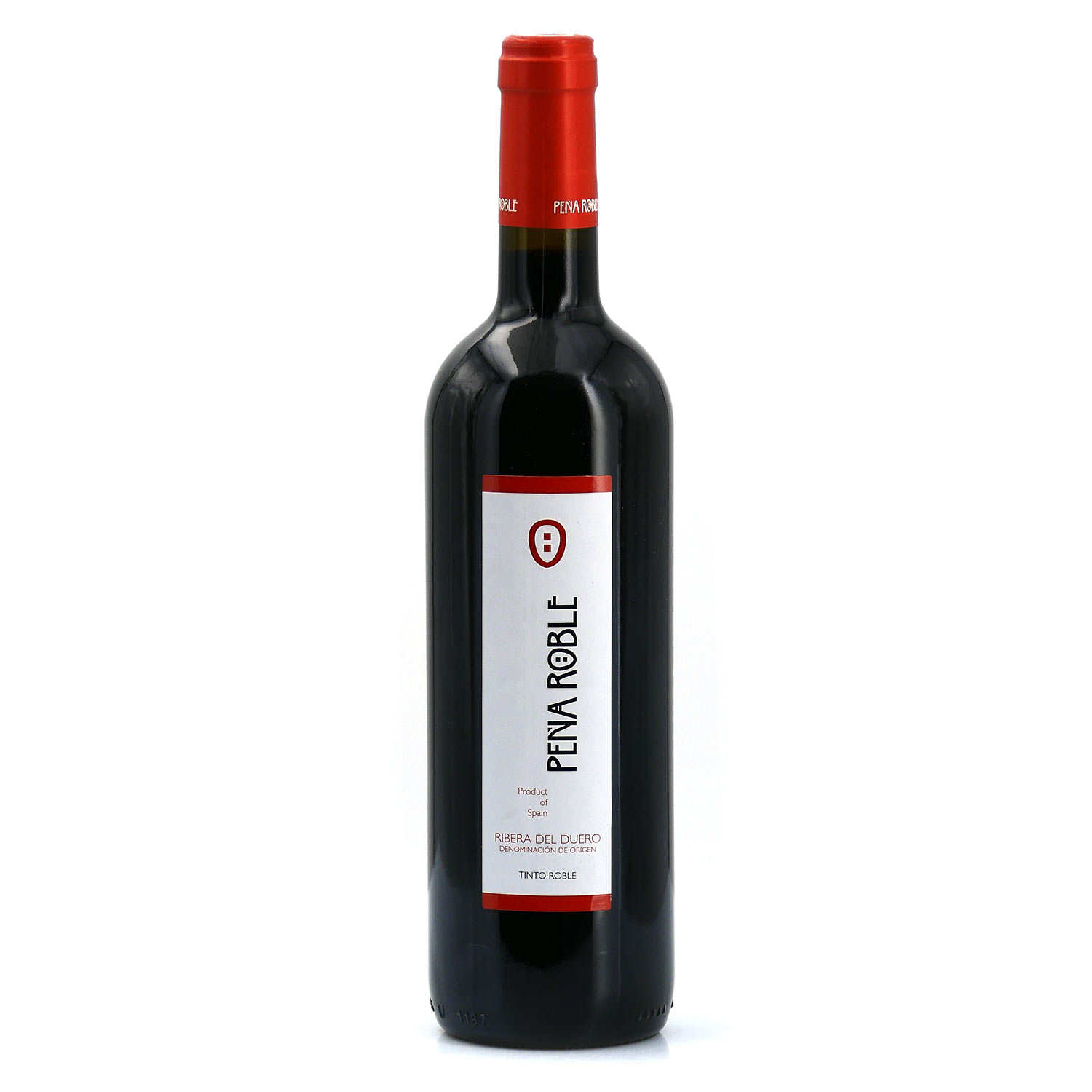 Pena Roble joven DO Ribera del Duero - Vin rouge d'Espagne - Bodegas Resalte de Penafiel