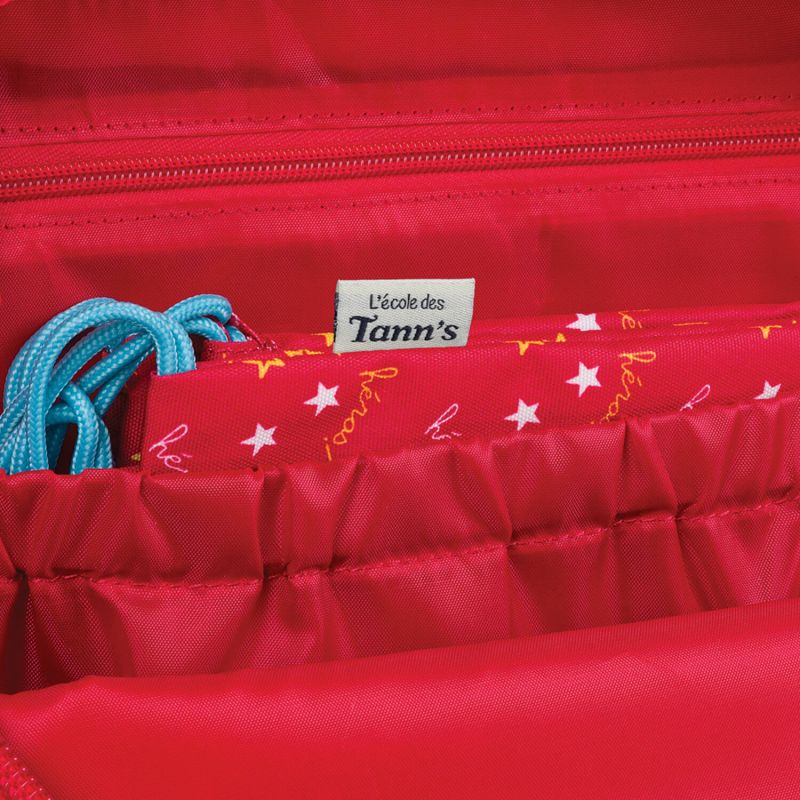 Sac à dos L'école des Tann's 27 cm Super Héros