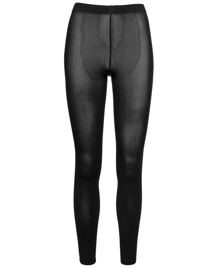 Wolford Velvet 66 leggings Sort