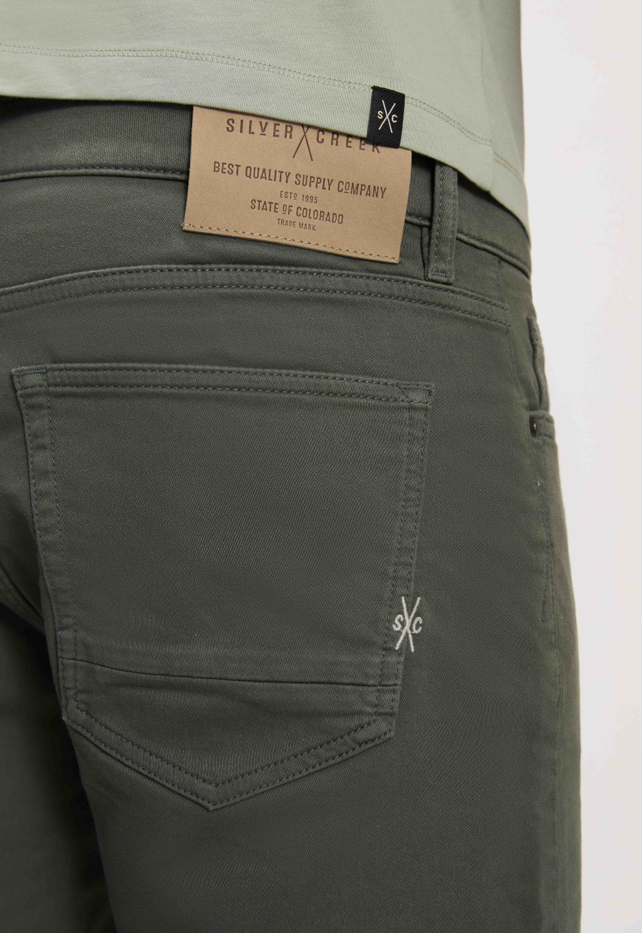 Silvercreek Porter Short