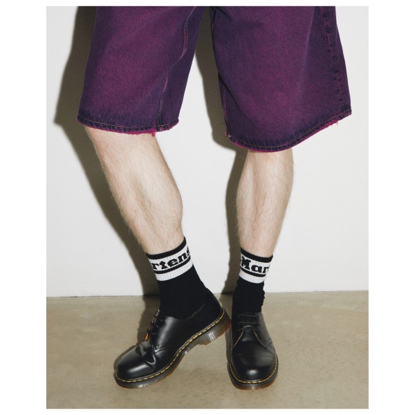 Dr. Martens - Athletic Logo Sock - Multifunctionele sokken