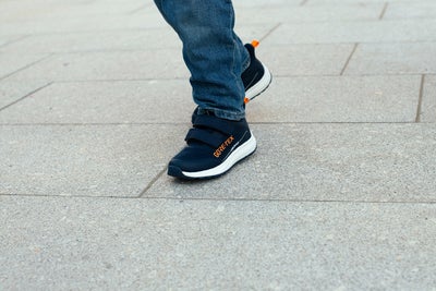 Viking Bouncy 2V GTX Sneakers, Navy