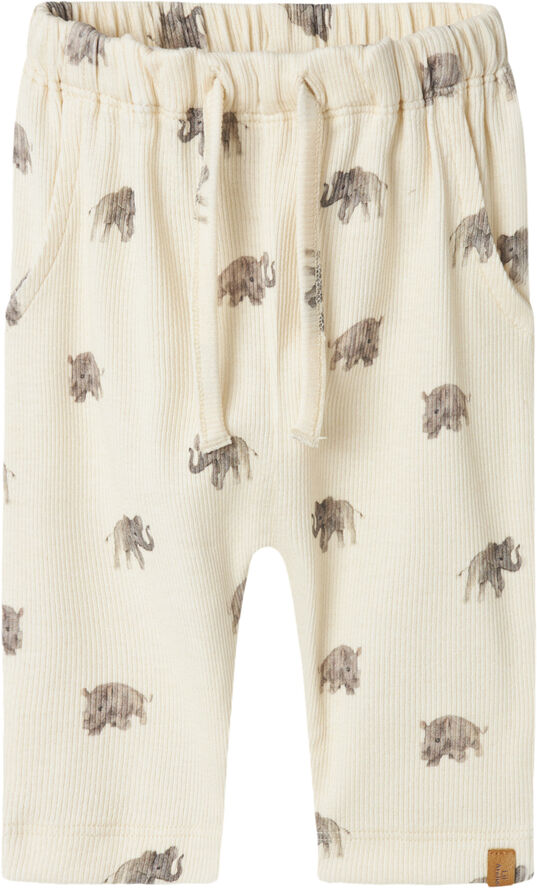 Lil' Atelier NBMGAVO ERT LOOSE PANT LIL Turtledove