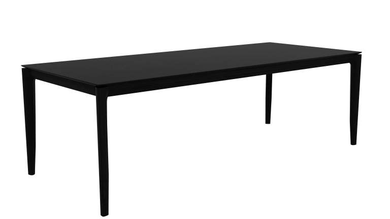 Ethnicraft Bok eettafel 240x100 naturel eiken