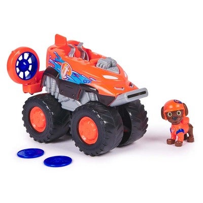 Paw Patrol Rescue Wheels Kjøretøy Zuma