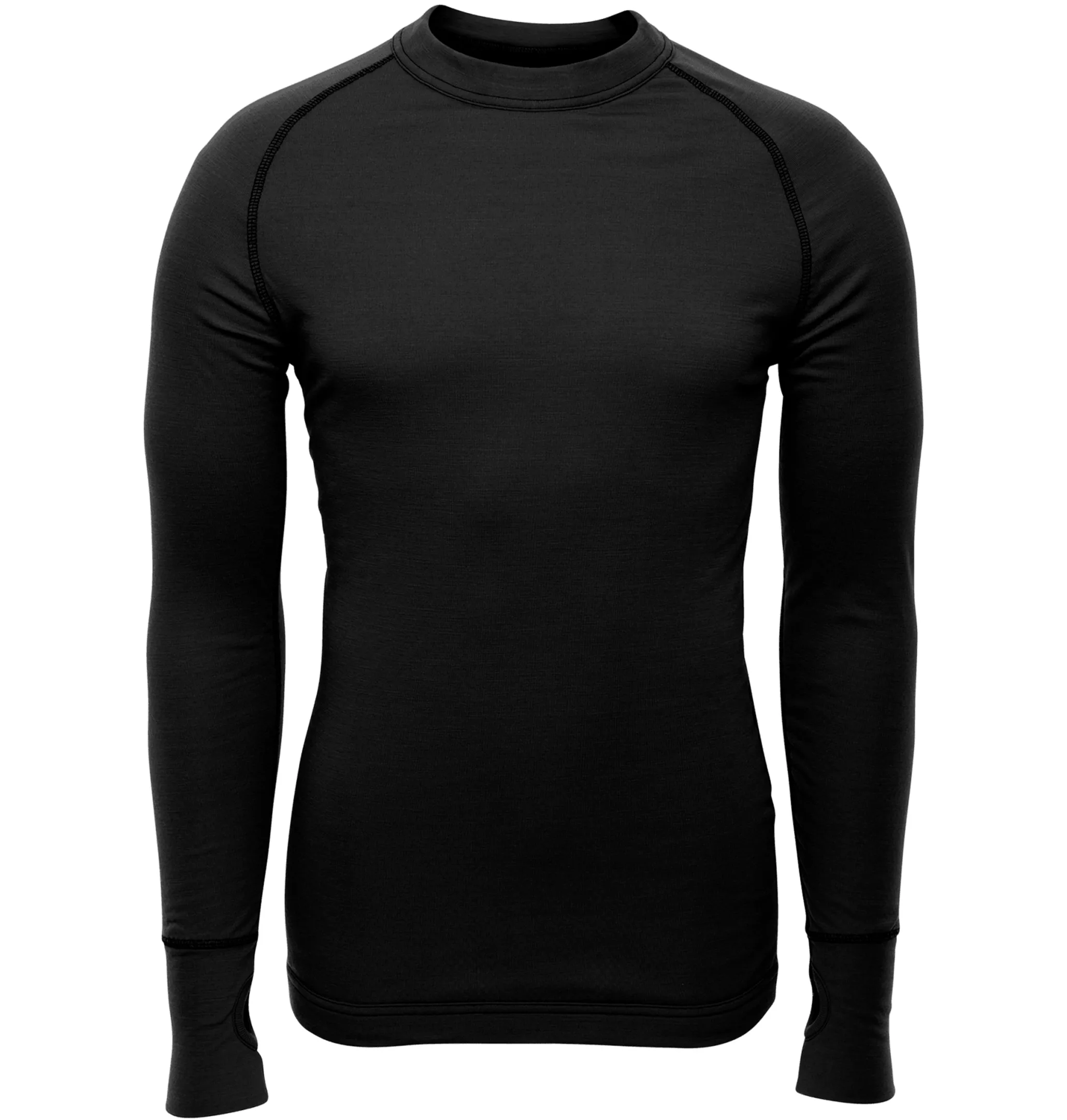 Brynje Unisex Arctic Shirt Black