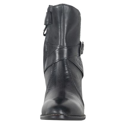Demi-bottes DXR AGATE - Noir