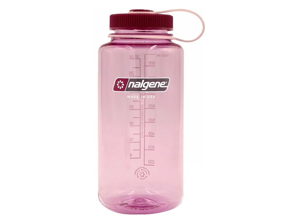 Nalgene Cosmo 1 liter waterfles - Dark Berry