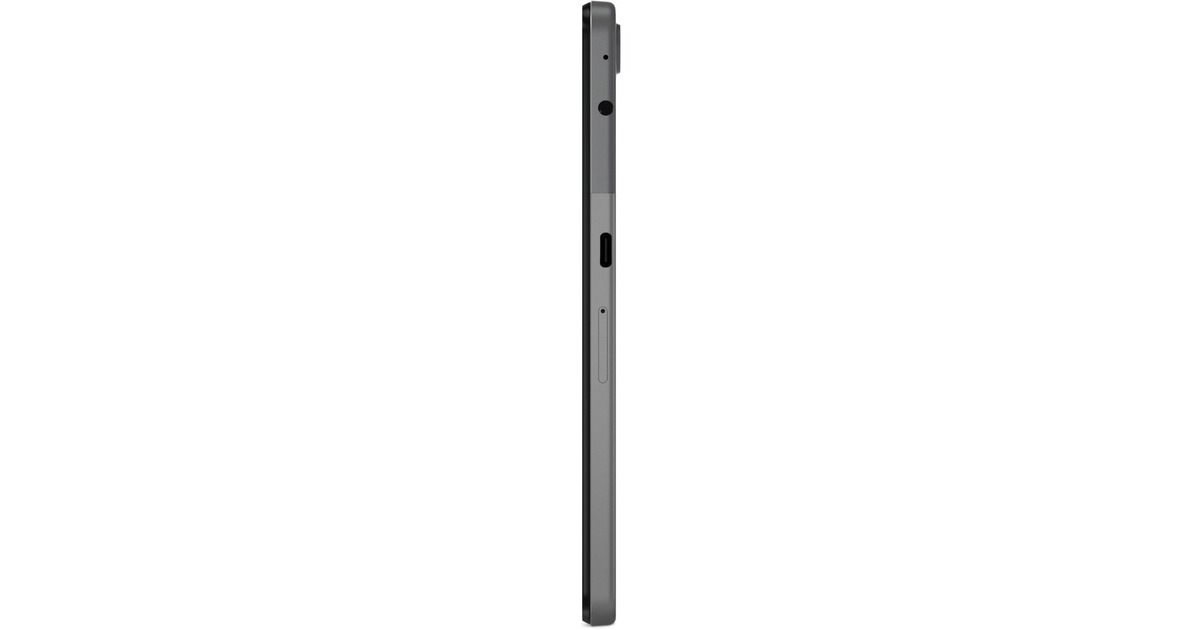 LenovoTab M10 kindertablet 3rd Gen (ZAAE0123SE) + kids cover  (Grijs | Android 11 | 64 GB | Wi-Fi 5)