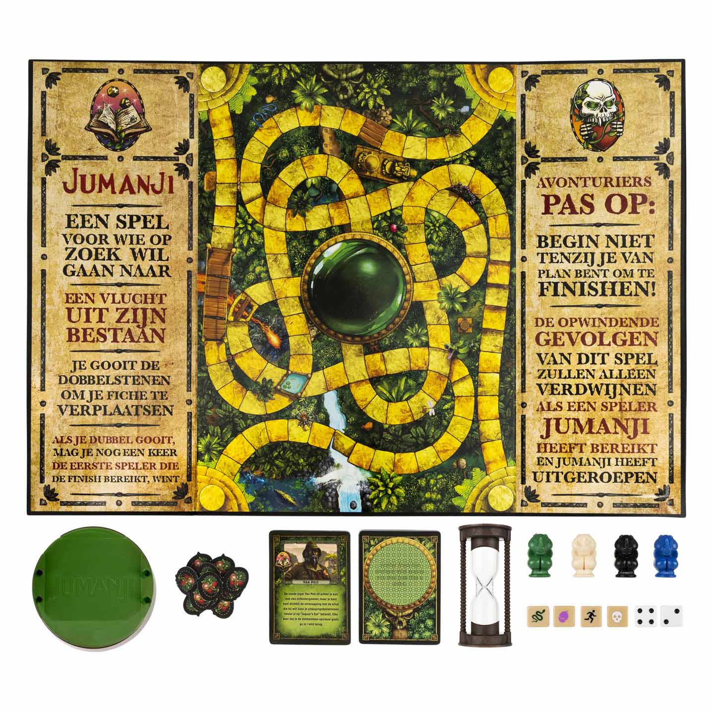 Jumanji Het Spel