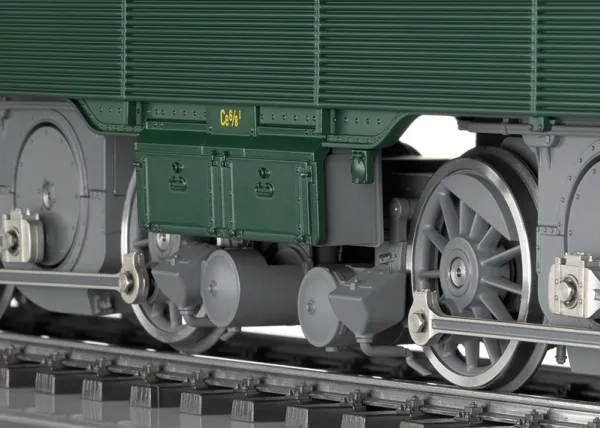 Märklin 55523, 15 År, Grøn, 1 stk