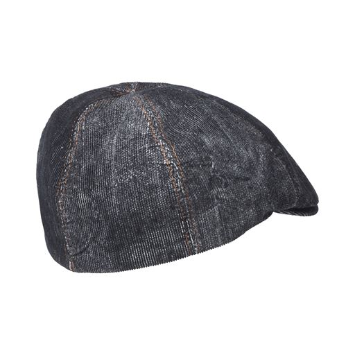 MJM Broker 42 Cotton Sixpence, Black, L