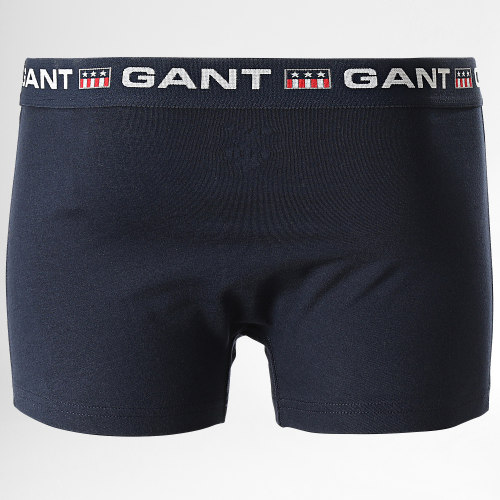 Lot De 3 Boxers 902313083 Bleu Marine