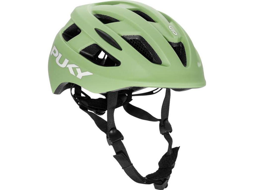 Puky Helmet S cykelhjelm til børn grøn