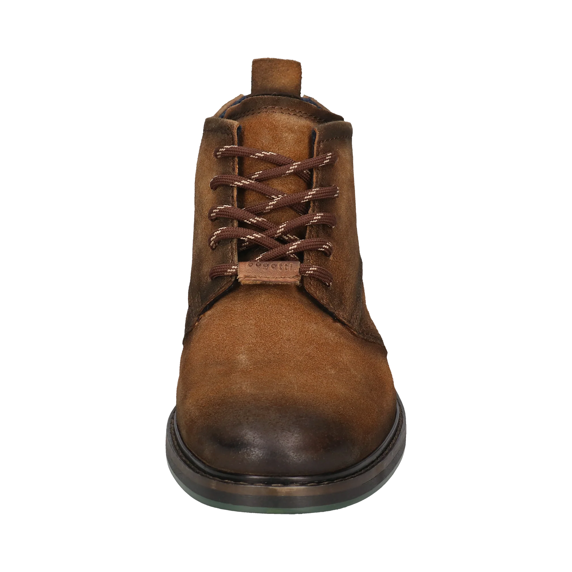 Stiefel cognac