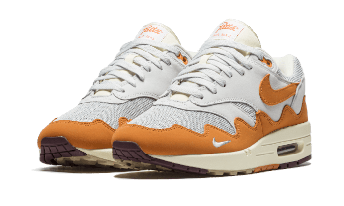 Nike Air Max 1 Patta Monarch (Special Box)