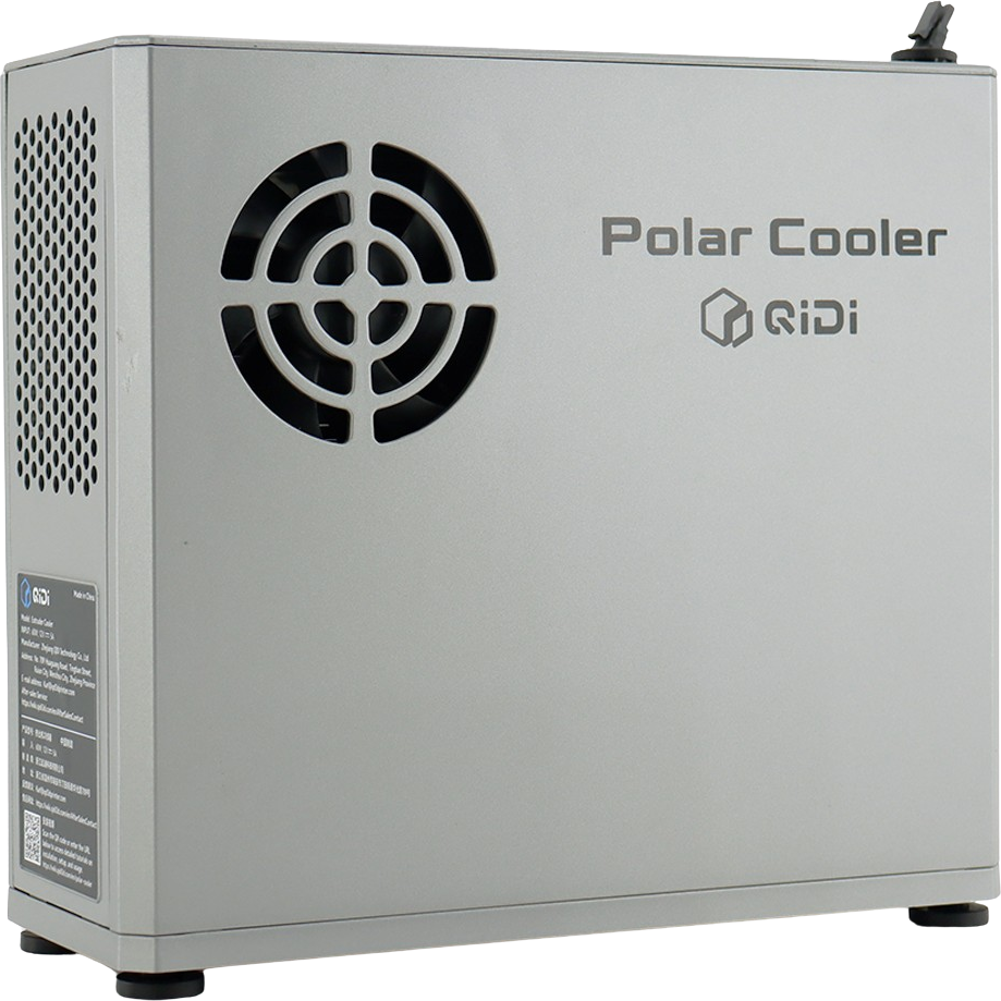 QIDI Tech  Extruder Cooler, Q2/Max4    Kühlung für den Extruder