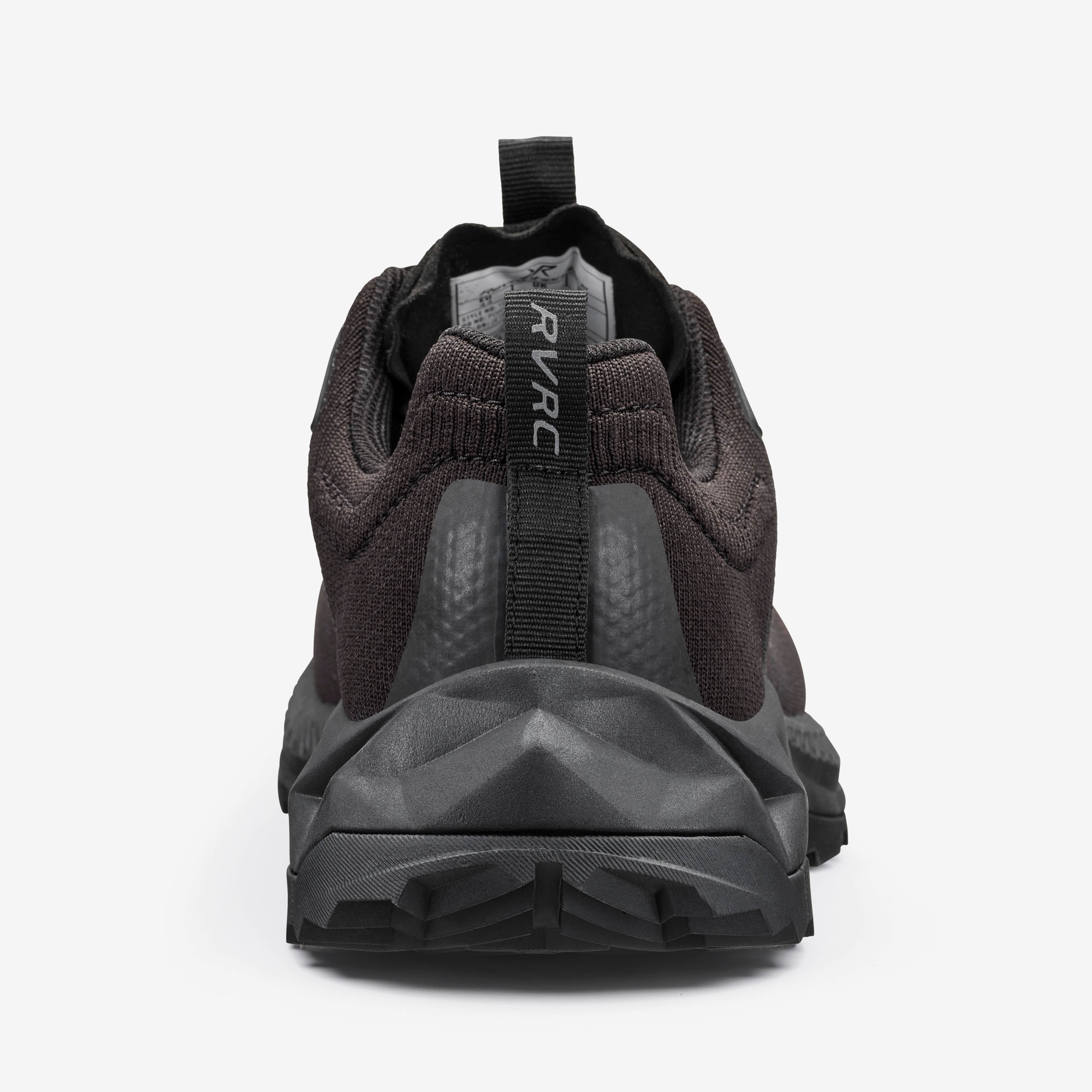 Trailknit Waterproof Hiking Sneakers Herre Jetblack