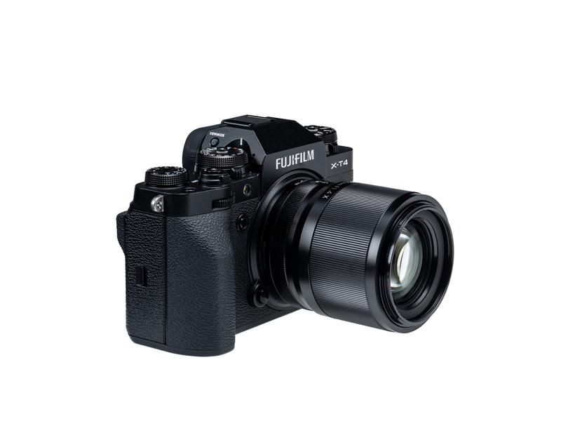 Tokina Festbrennweite atx-m 56 mm f/1.4 Plus – Fujifilm X-M Lichtstarkes Tele-Objektiv